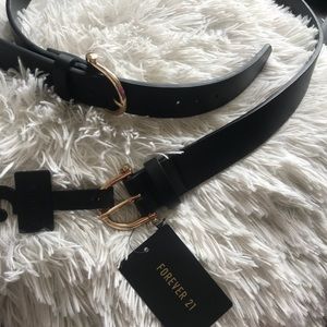 Forever 21 Trendy Belt